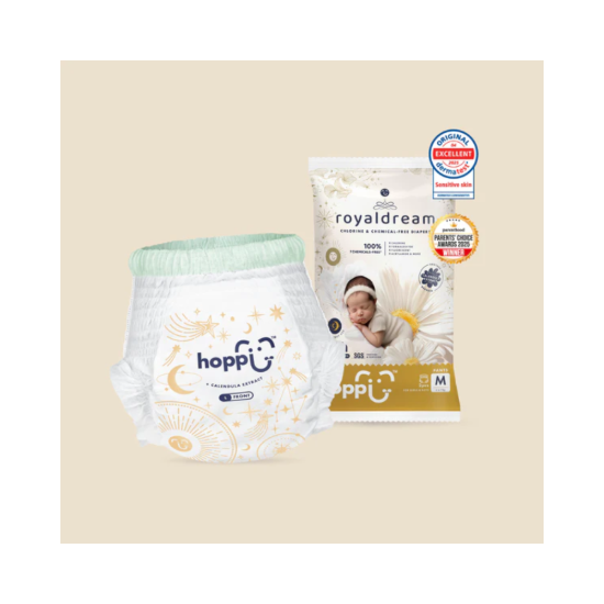 Picture of Royaldream Diaper Sample