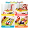 Picture of Early Learning Shape Sorting Cube Toy