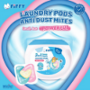 Picture of Laundry Pods Anti Dust Mites 28 Pcs