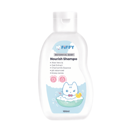 Picture of Baby Shampoo 100ml