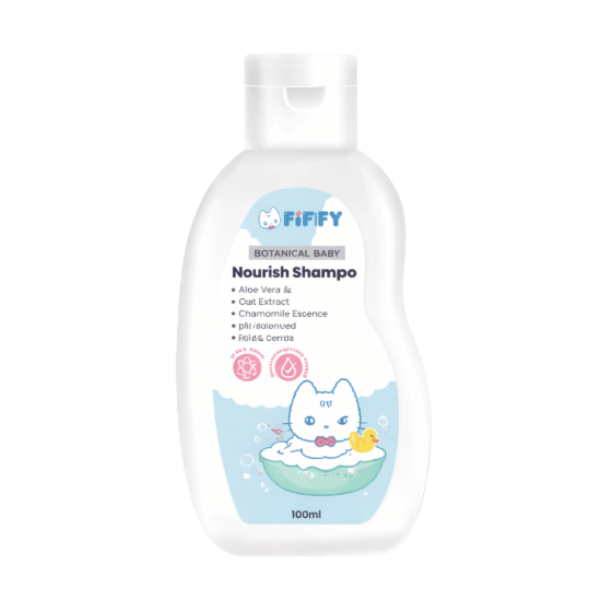 Picture of Baby Shampoo 100ml