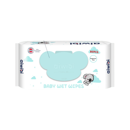 Picture of Baby Koala Wet Wipes (80's 1 pack）