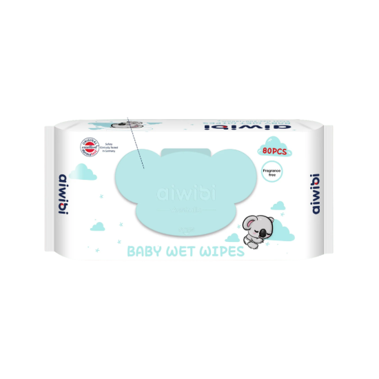 Picture of Baby Koala Wet Wipes (80's 1 pack）