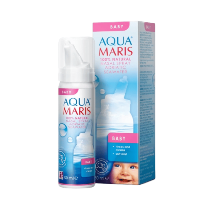 Picture of Baby Seawater Nasal Spray 50ml