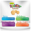 Picture of Toddler Biscuit Cheese (110g) For 12+months [EXP : 18/06/2026]