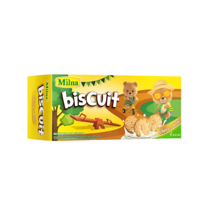 Picture of Toddler Biscuit Cheese (110g) For 12+months [EXP : 18/06/2026]