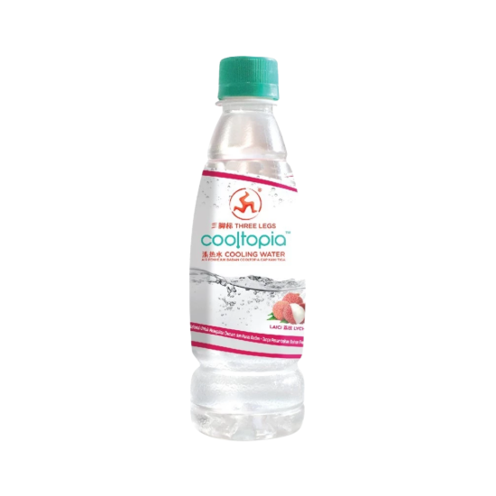 Picture of Cooltopia Cooling Water 320ml - Lychee