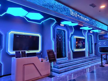 Picture of Immersive Led Experience @ Sunway Pyramid