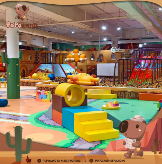 Picture of Popoland Puchong