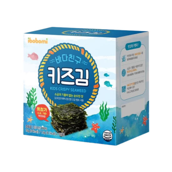 Picture of (Sample) Crispy Seaweed