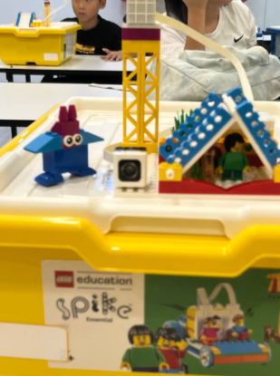 Picture of Lego Robotics