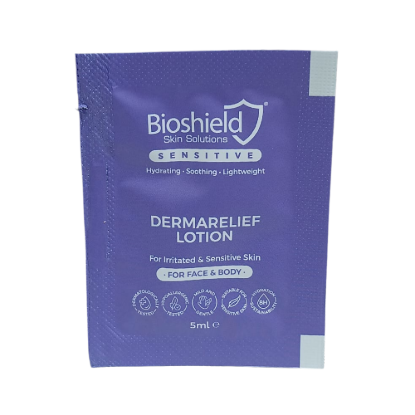 Picture of (Sample) Sensitive DermaRelief Lotion 5ml